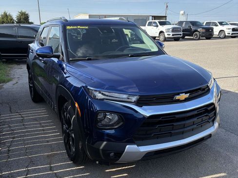 Used 2023 Chevrolet TrailBlazer LT image 11