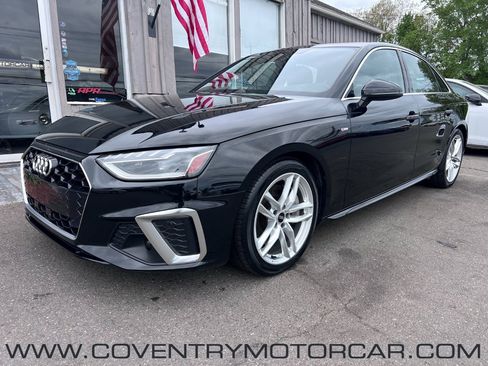 Used 2022 Audi A4 2.0T Premium Plus w/ Premium Plus Package image 2