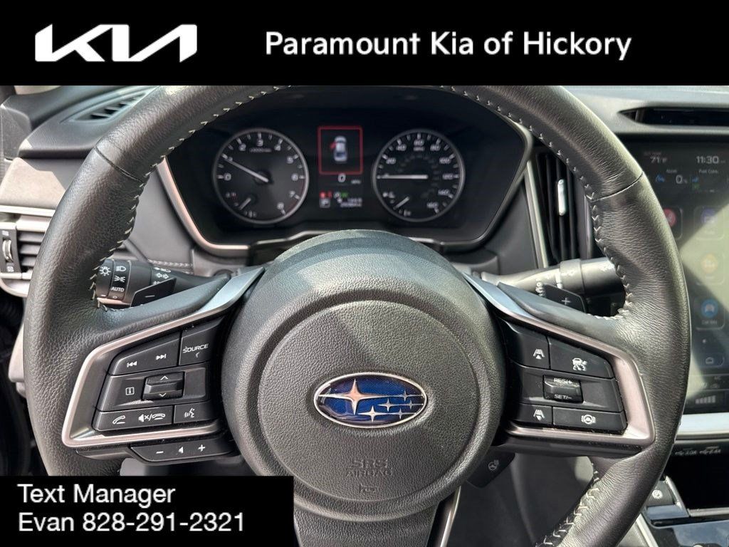 Used 2024 Subaru Legacy Limited AWD/4WD image 31