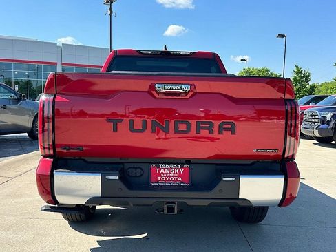 New 2026 Toyota Tundra Limited AWD/4WD image 4