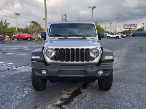 Used 2024 Jeep Wrangler Sport S image 9