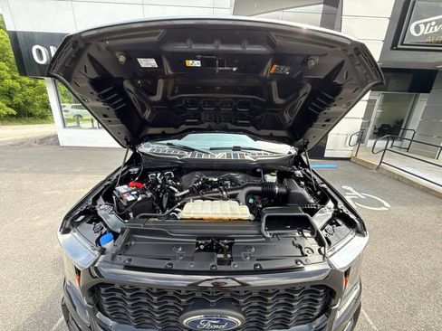 Used 2023 Ford F150 XL w/ XL STX Apperance Package AWD/4WD image 32