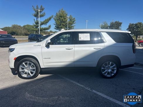Used 2024 Chevrolet Tahoe High Country w/ Advanced Technology Package image 18
