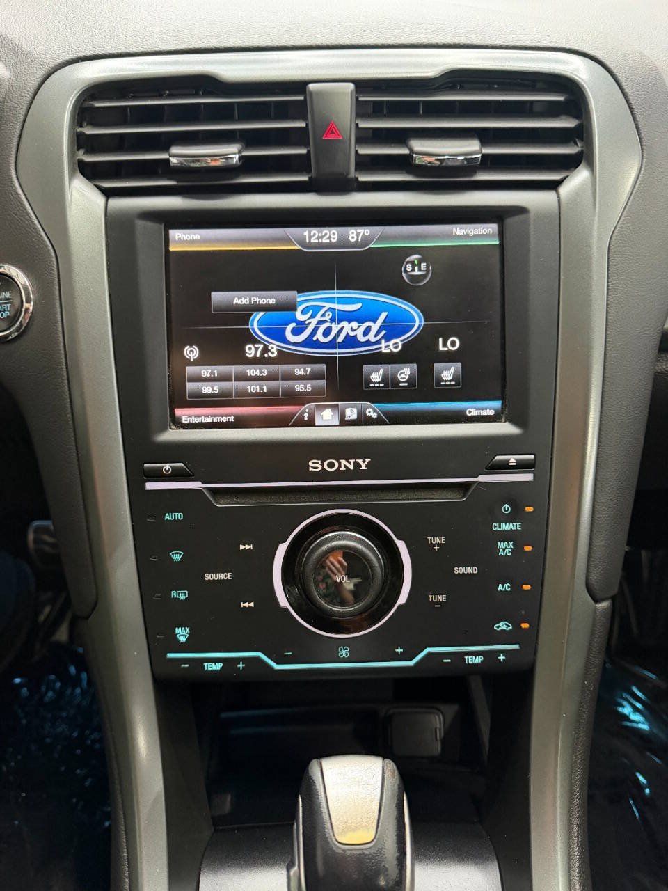 Used 2014 Ford Fusion Titanium FWD image 27