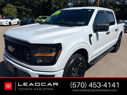 Used 2025 Ford F150 STX w/ STX Black Appearance Package