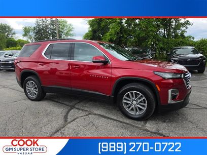 Used 2023 Chevrolet Traverse LT