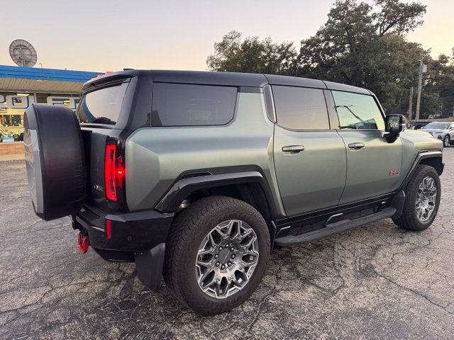 Used 2024 GMC Hummer EV 3X w/ LPO, Illumination Package AWD/4WD image 5