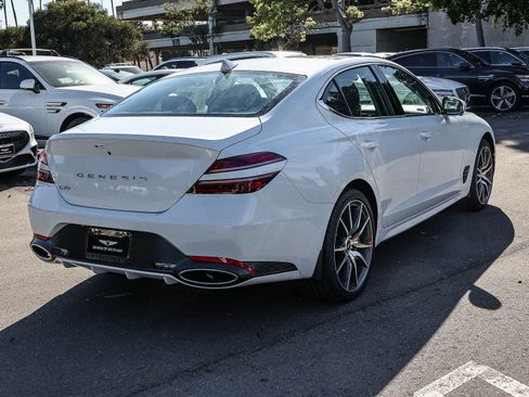 New 2026 Genesis G70 2.5T Prestige image 4