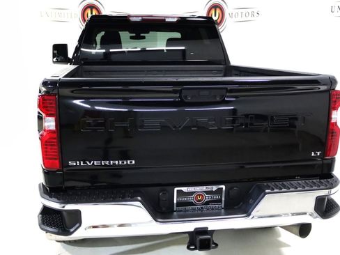 Used 2022 Chevrolet Silverado 2500 LT w/ Convenience Package AWD/4WD image 34