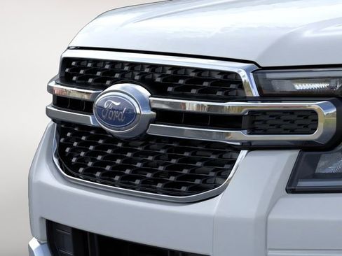 New 2025 Ford Ranger XLT w/ Equipment Group 301A High image 9