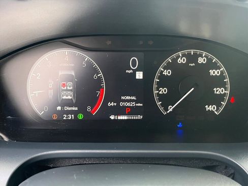 Certified 2025 Honda HR-V EX-L image 9