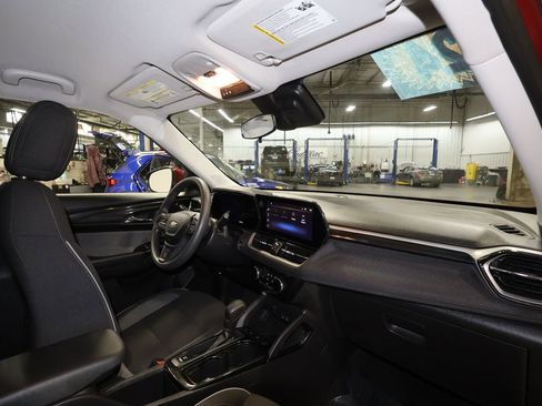 Certified 2024 Chevrolet TrailBlazer LT image 27