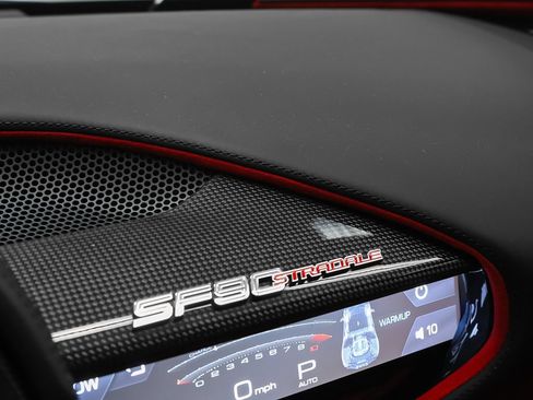 Certified 2021 Ferrari SF90 Stradale AWD/4WD image 68