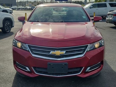 Used 2014 Chevrolet Impala LT w/ Premium Seating Package image 8