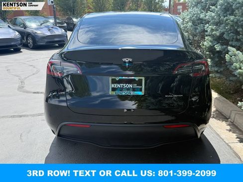 Used 2023 Tesla Model Y Long Range AWD/4WD image 7