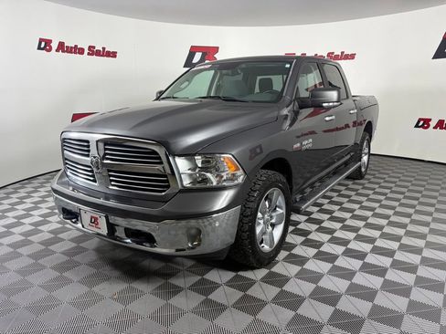 Used 2017 RAM 1500 Big Horn AWD/4WD image 1