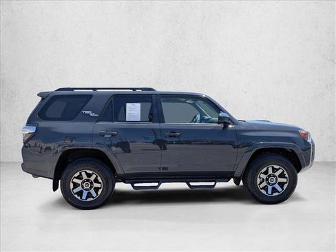 Certified 2024 Toyota 4Runner TRD Off-Road AWD/4WD image 4