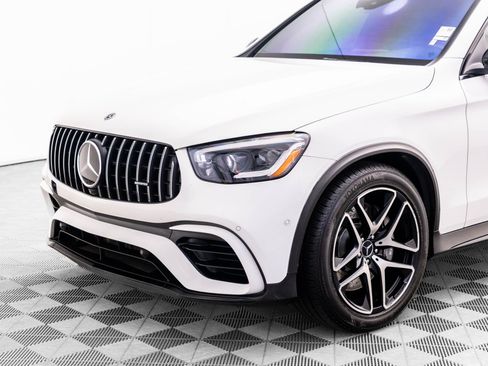 Used 2020 Mercedes-Benz GLC 63 AMG 4MATIC image 39