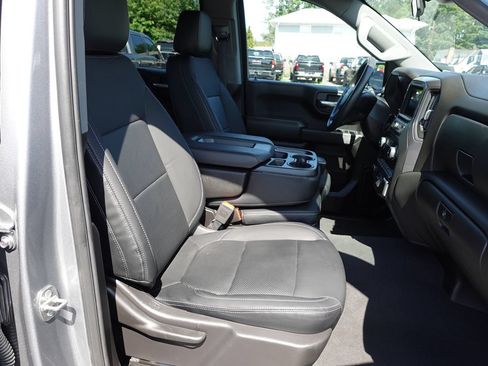 Used 2024 Chevrolet Silverado 1500 Custom AWD/4WD image 32