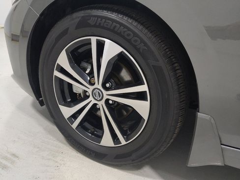 Used 2021 Nissan Sentra SV FWD image 31