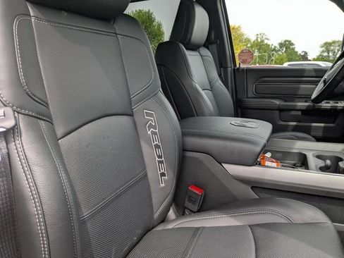 New 2026 RAM 2500 Rebel AWD/4WD image 7