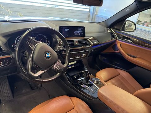 Used 2019 BMW X3 xDrive30i w/ Executive Package AWD/4WD image 5