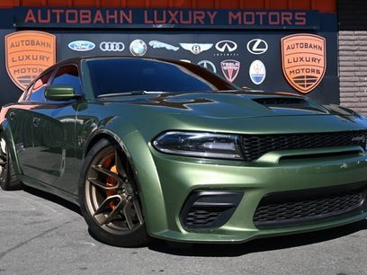 Used 2021 Dodge Charger SRT Hellcat