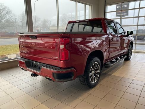 Certified 2020 Chevrolet Silverado 1500 RST image 7