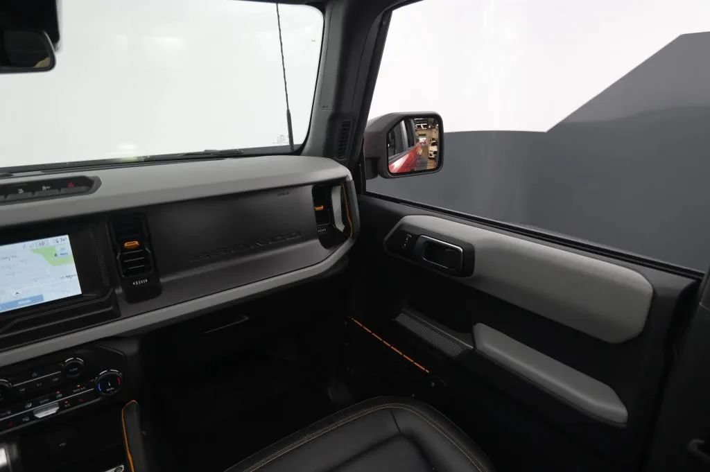 Used 2022 Ford Bronco Badlands w/ Sasquatch Package AWD/4WD image 34