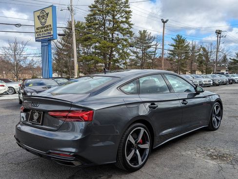 Used 2024 Audi A5 2.0T Premium Plus AWD/4WD image 7