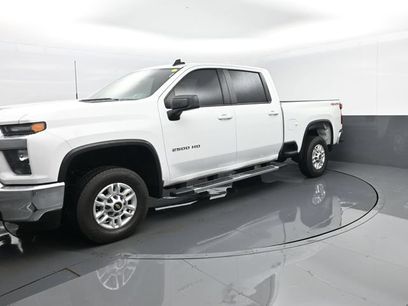 Used 2022 Chevrolet Silverado 2500 LT