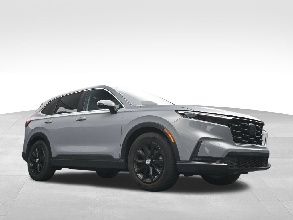 Certified 2025 Honda CR-V EX-L image 53