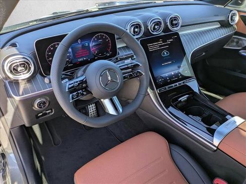 New 2026 Mercedes-Benz C 300 Sedan image 3