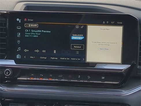 Certified 2024 Chevrolet Silverado 1500 High Country w/ Technology Package image 20