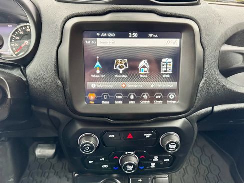 Used 2020 Jeep Renegade Sport image 12