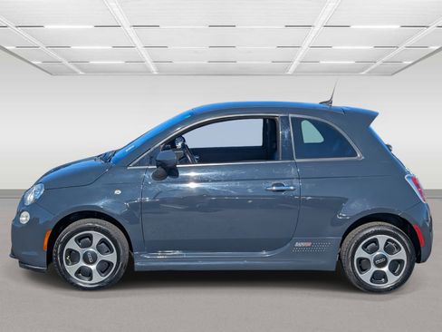 Used 2016 FIAT 500 e image 2