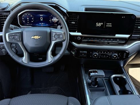 New 2026 Chevrolet Silverado 1500 LT w/ Texas Edition Plus image 10