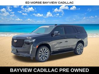 Certified 2024 Cadillac Escalade Sport AWD/4WD 360° Tour