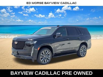 Certified 2024 Cadillac Escalade Sport