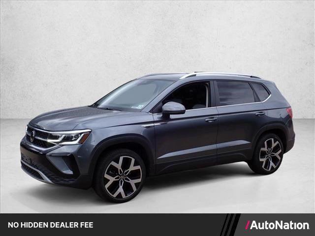 Used 2023 Volkswagen Taos SEL AWD/4WD image 1