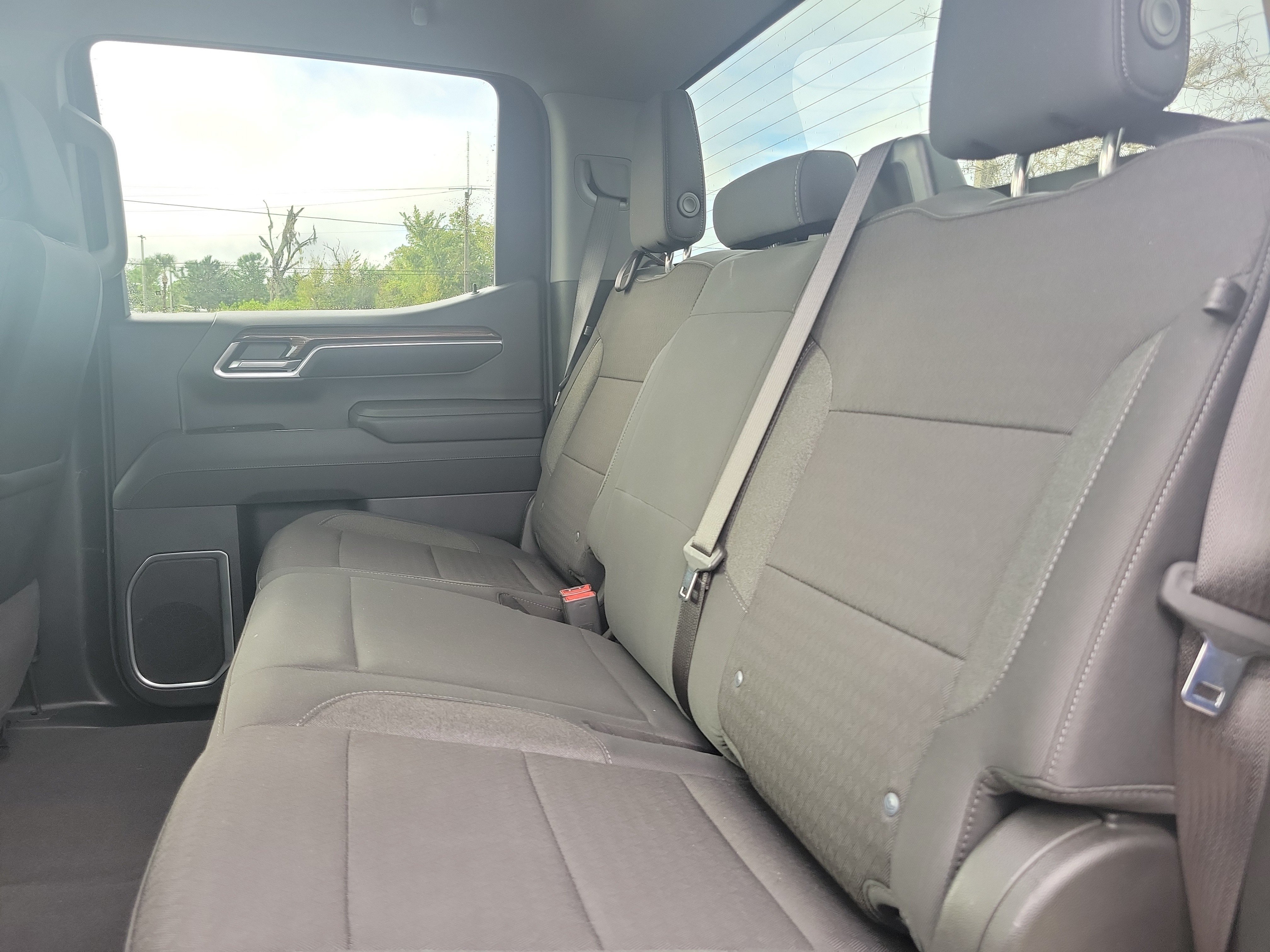 Certified 2026 Chevrolet Silverado 1500 RST RWD image 9