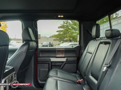 Used 2022 Ford F350 Lariat w/ Lariat Ultimate Package image 29