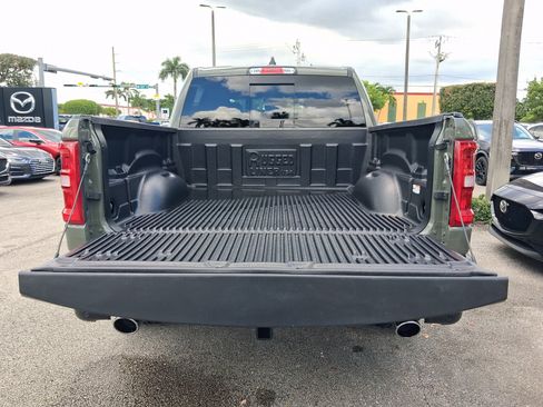 Used 2026 RAM 1500 Laramie AWD/4WD image 5