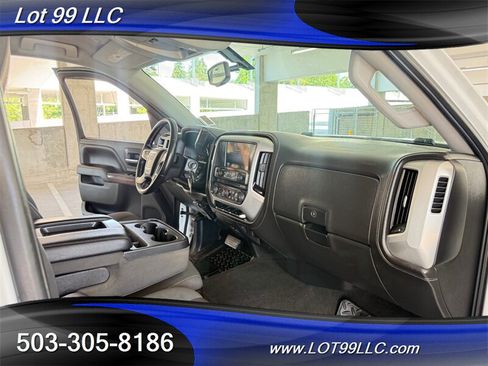Used 2014 GMC Sierra 1500 SLE w/ SLE Value Package AWD/4WD image 34