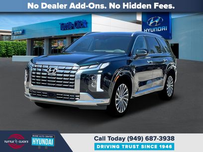 New 2025 Hyundai Palisade Calligraphy