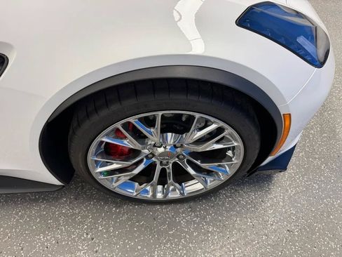 Used 2017 Chevrolet Corvette Z06 RWD image 29