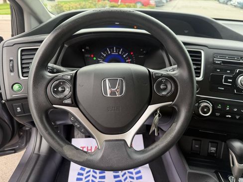 Used 2015 Honda Civic LX image 11