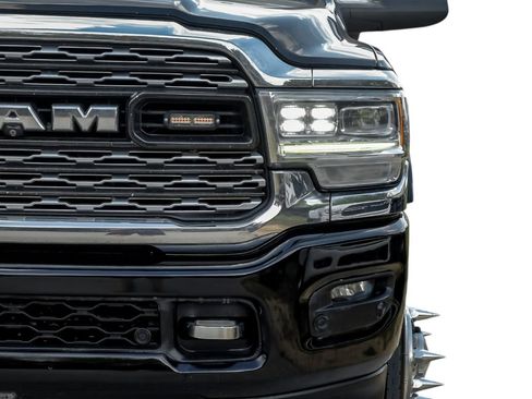 Used 2020 RAM 3500 Limited AWD/4WD image 48