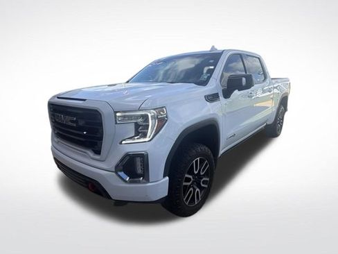 Used 2021 GMC Sierra 1500 AT4 w/ AT4 Preferred Package AWD/4WD image 2
