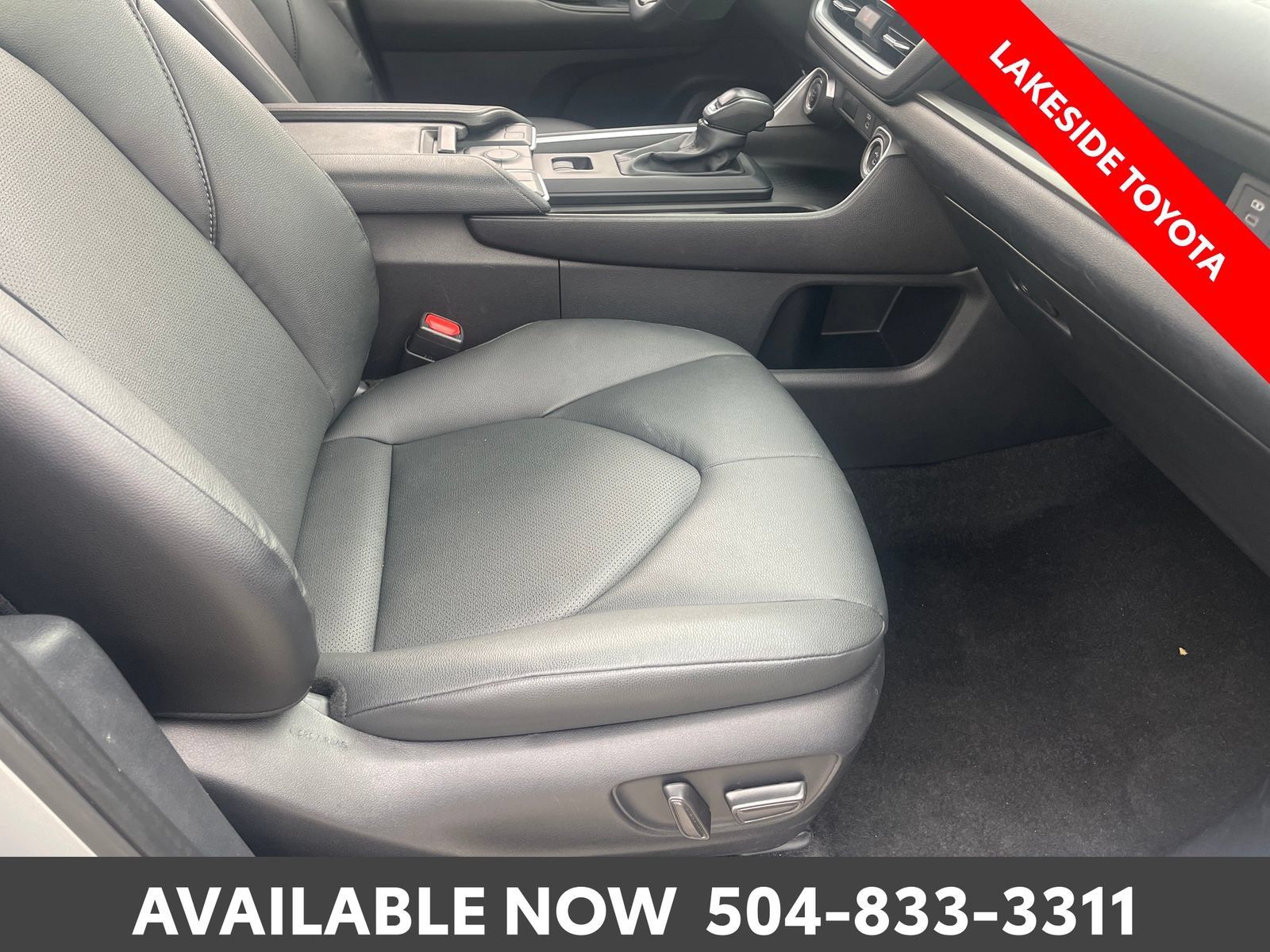 Certified 2025 Toyota Grand Highlander AWD image 18